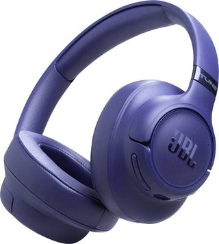 JBL Tune 780NC Headset Kabel & trådløs Opkald/musik USB Type-C Bluetooth Blå