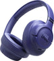 JBL Tune 780NC Headset Kabel & trådløs Opkald/musik USB Type-C Bluetooth Blå
