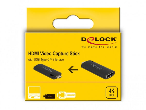 DeLOCK 88309 videoredigeringskort USB 2.0