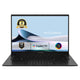 ASUS Zenbook 14 OLED UM3406KA-QD317X AMD Ryzen AI 5 340 Laptop 35,6 cm (14") WUXGA 16 GB LPDDR5x-SDRAM 512 GB SSD Wi-Fi 6E (802.11ax) Windows 11 Pro Sort
