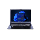 TERRA 1220899 laptop Intel® Core™ i7 i7-13620H 43,9 cm (17.3") Fuld HD 16 GB DDR4-SDRAM 1 TB SSD NVIDIA GeForce RTX 3050 Wi-Fi 6 (802.11ax) Windows 11 Pro Grå