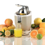 Ariete 0413/03 elektrisk citruspresser 0,6 L 85 W Beige