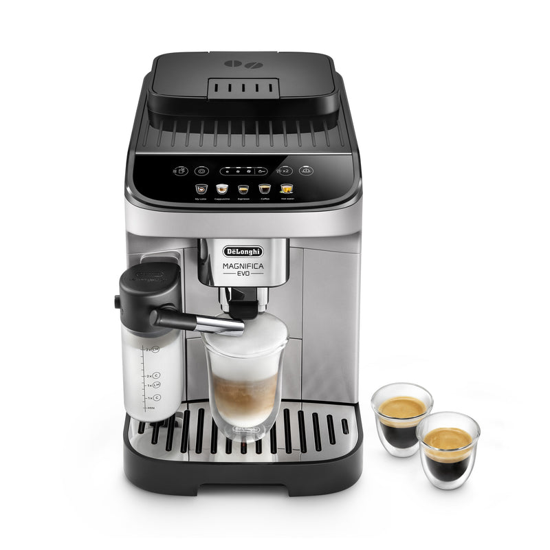 De’Longhi Magnifica Evo ECAM290.61.SB Fuld-auto Espressomaskine 1,8 L