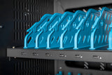 Digitus DN-45005 administration af bærbar enhed - vogn & kabinet Bærbar enhedsadministrationsvogn Sort