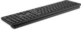 DELL Pro 5 KM526 tastatur Mus inkluderet Hjemme/kontor RF trådløst QWERTY US International Sort