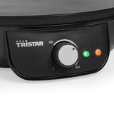 Tristar BP-2637 pandekage- og crepes-maskine 1 pandekage(r) 1000 W Sort