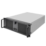 Silverstone RM400 Stativ Sort, Grå