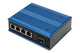 Digitus DN-651135 netværksswitch Ikke administreret Gigabit Ethernet (10/100/1000) Sort, Blå