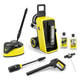 Kärcher K 7 Comfort Premium Home højtryksrenser Stående 600 l/t 3000 W Gul