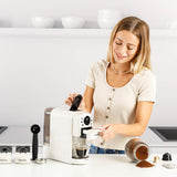 Taurus Moka Bari Vejledning Kapsel kaffemaskine 0,65 L