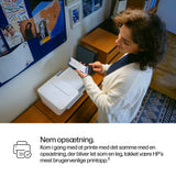 HP DeskJet 4322 Trådløst All-in-One Farve Printer