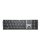 DELL KB700 tastatur Kontor Bluetooth QWERTY US International Grå
