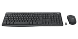 Logitech MK370 Combo for Business tastatur Mus inkluderet Kontor Bluetooth QWERTZ Tysk Grafit