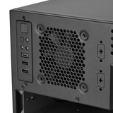 Silverstone RM46-502-I Stativ Sort