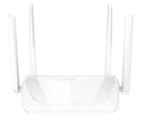 D-Link S15 trådløs router Gigabit Ethernet Dual-band (2,4 GHz / 5 GHz) Hvid