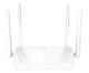 D-Link S15 trådløs router Gigabit Ethernet Dual-band (2,4 GHz / 5 GHz) Hvid