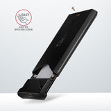 Axagon EEM2-UB2 drevkabinet SSD kabinet Sort M.2