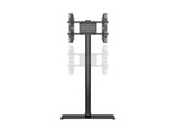 Multibrackets 2425 skærmbeslag til skiltning 160 cm (63") Sort