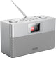 Kenwood CR-ST100S-S radio Internet Digital Sølv