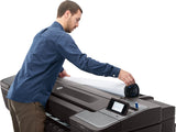 HP Designjet Z6dr 44" PostScript-printer med V-Trimmer