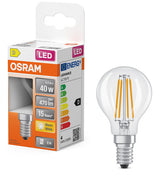 Osram 4099854468759 LED-lampe Varm hvid 2700 K 3,4 W E14 D