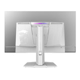 MSI MPG 321URXWDE QD-OLED computerskærm 80 cm (31.5") 3840 x 2160 pixel 4K Ultra HD Hvid
