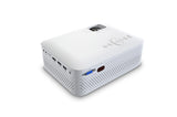 Philips NeoPix 100 Projektor med kort projiceringsafstand LCD 800x480 Hvid
