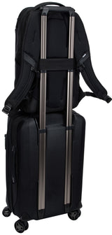 Thule Accent TACBP2116 - Black 40,6 cm (16") Rygsæk Sort