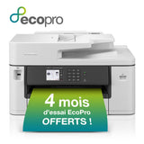Brother MFC-J5340DWE Multifunktionsprinter Inkjet A3 4800 x 1200 dpi Wi-Fi