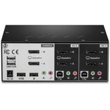 Trendnet TK-240DP KVM Switch Sort