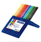 Staedtler 157 SB12 farveblyant Flerfarvet 12 stk