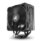 Sharkoon A40 Processor Luftkøler 12 cm Sort 1 stk