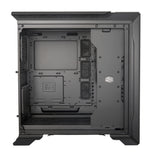 Cooler Master MasterCase SL600M Midi Tower Sort