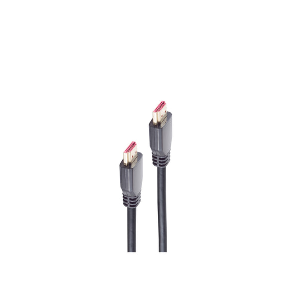 shiverpeaks BS10-46015 HDMI-kabel 0,5 m HDMI Type A (Standard) Sort