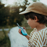 KIDYWOLF 418014 børne elektronik Walkie-talkie til børn