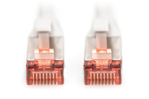 Digitus DK-1644-070 netværkskabel Grå 7 m Cat6 S/FTP (S-STP)