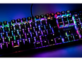 Sandberg 640-29 tastatur Spil USB QWERTY Nordisk Sort