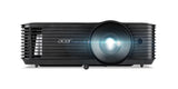 Acer MR.JXE11.001 dataprojekter Standard-kast projektor 4800 ANSI lumens DLP SVGA (800x600) 3D Sort