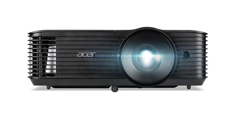 Acer MR.JXE11.001 dataprojekter Standard-kast projektor 4800 ANSI lumens DLP SVGA (800x600) 3D Sort