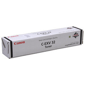 Canon C-EXV 32 tonerpatron 1 stk Original Sort