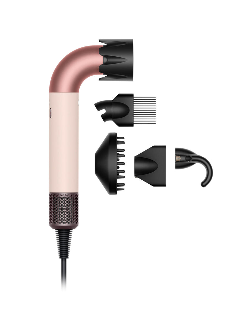 Dyson Supersonic r hårtørrer 1700 W Lyserød, Roseguld