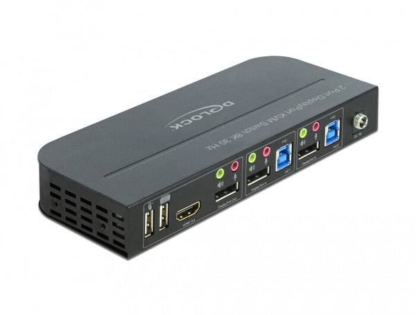 DeLOCK 11482 KVM Switch Sort