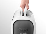 De’Longhi DNS65 2,8 L 34 dB Sort, Grå