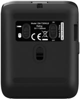 Voxicon DM-T30WLB mus Rejse Ambidextrous Bluetooth Optisk 1600 dpi