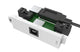 Vision TC3 USBB+ stikkontakt USB Hvid