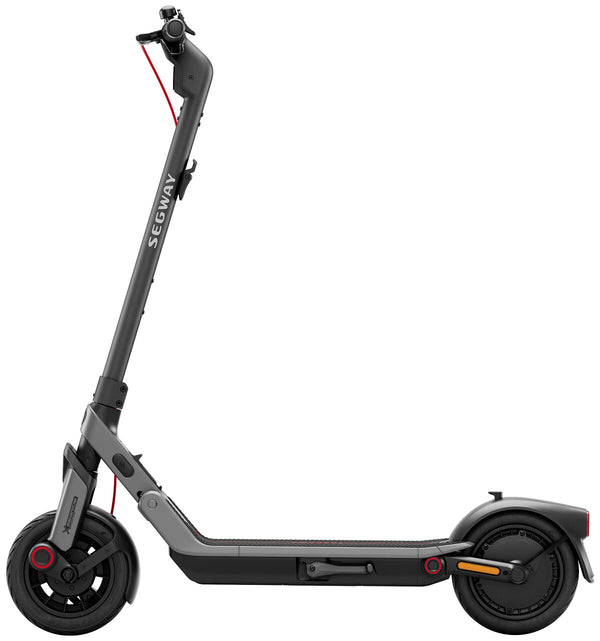 Ninebot by Segway 051901D elektrisk løbehjul Sort 20 km/t