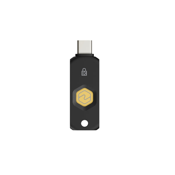 Kensington VeriMark NFC+ USB-C Sikkerhedsnøgle