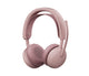 Logitech Zone Wireless 2 ES Headset Kabel & trådløs Opkald/musik USB Type-C Bluetooth Rose