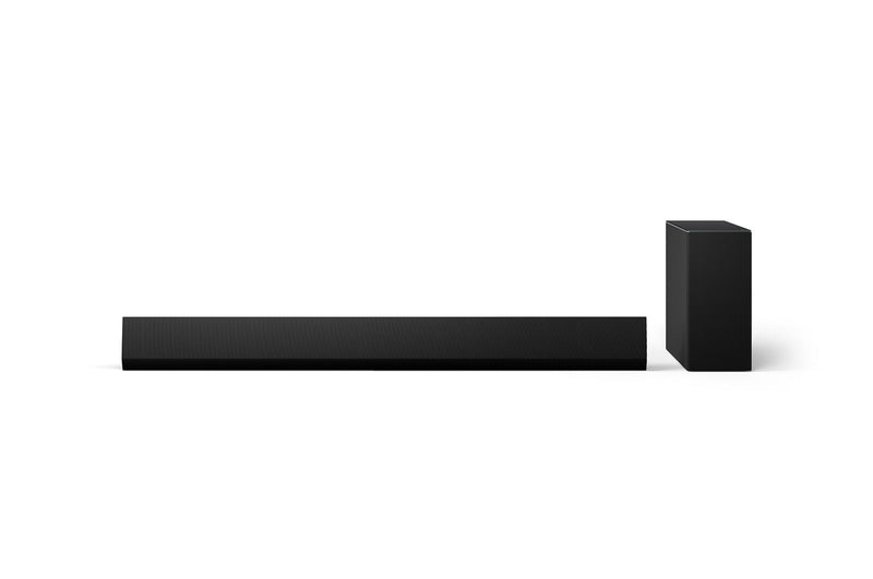 LG DSG10TY SoundBar højttaler Sort 3.1 kanaler 420 W