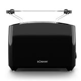 Bomann TA 6065 CB 2 skive(r) 750 W Sort